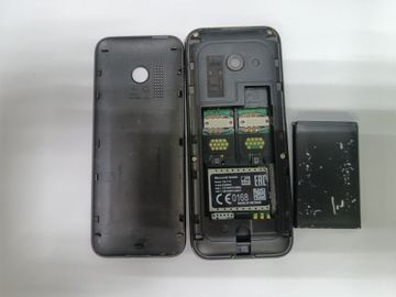 Б/в Мобільний телефон Nokia 215 dual sim 01-200797148