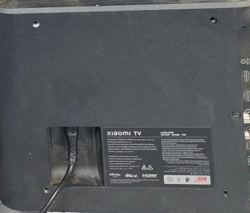 Б/в Телевізор Xiaomi tv a 43 2025 l43ma-afme 01-200817739