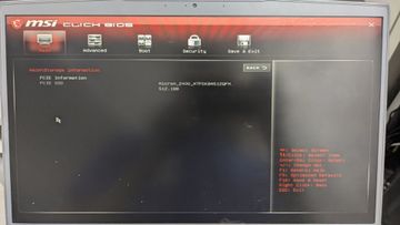 Б/в Ноутбук Msi 15/ryzen 5 7535hs ddr5/16gb ddr5/hdd *відсутній/ssd 512 gb/geforce rtx3050 4gb 01-200818991