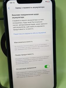 Б/у Мобильний телефон Apple iphone 11 128gb 01-200820111