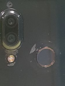 Б/в Мобільний телефон Sharp aquos wish shg06 4/64gb 01-200820063