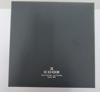 Б/у Часы Edox 10108 01-200818855