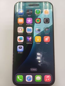 Б/в Мобільний телефон Apple iphone 15 pro max 256gb 01-200820750