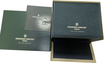 Б/у Часы Frederique Constant fc303x5tb2 01-200777458
