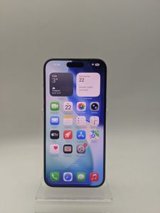 Б/в Мобільний телефон Apple iphone 15 pro max 256gb 01-200777880