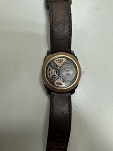 Б/у Часы Fossil me-1122 01-200821110