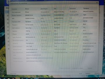 Б/у Мобильний телефон Apple iphone 11 pro max 512gb 01-200822093