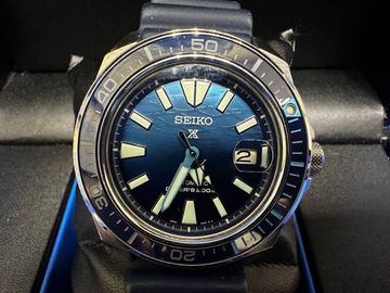 Б/в Годинник Seiko prospex king samurai srpj93k1 01-200821621