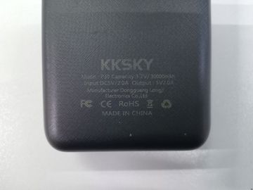 Б/в Повербанк Kksky p30 (30000mah) 01-200825799