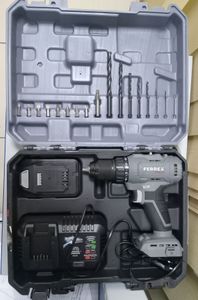 Б/в Шурупокрут Ferrex cdt218bff.9 1акб 2ah зп 01-200825499