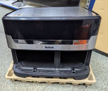 Б/в Фритюрниця Tefal dual easy fry & grill air fryer ey905d10 01-200815803