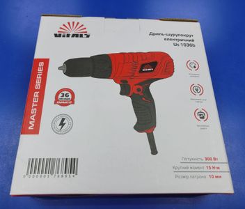 Б/в Шуруповерт Vitals us 1030b 16-000270254