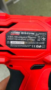 Б/у Шуруповерт Stark cd 12-2 li-lon 01-200825396