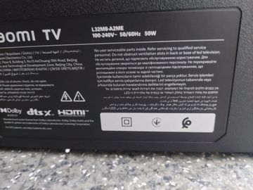 Б/в Телевізор Xiaomi tv a pro 32 01-200829342