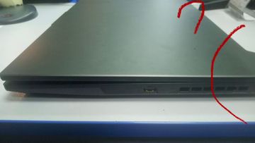 Б/в Ноутбук Asus tuf gaming f17 fx707zc4 01-200802686