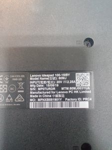 Lenovo 15/celeron n2840 ddr3/4gb ddr4/hdd 500 gb/ssd *відсутній/*інтегрована