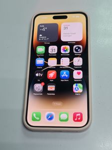 Б/в Мобільний телефон Apple iphone 14 pro max 512gb esim 01-200830490