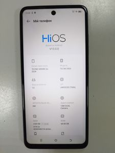 Б/у Мобильный телефон Tecno spark go 2024 4/64gb 01-200831106