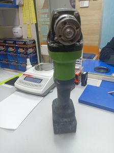 Б/в Кутова шліфмашина Procraft pga-20 2 акб 01-200831351