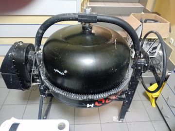 Б/в Бетономішалка Dnipro-M см-165с 01-200831175