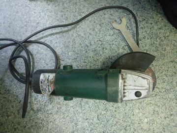 Б/в Кутова шліфмашина Power Tool pt0206 01-200832600