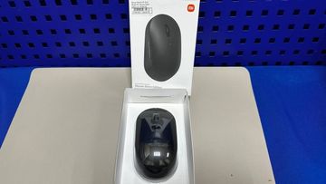 Б/у Мышь Xiaomi mi dual mode wireless mouse silent edition 18-000093496