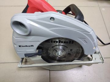 Б/в Пила дискова Einhell tc-cs 1400 01-200833188