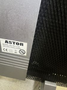 Б/у Обогреватель Astor ph-1120 01-200833634