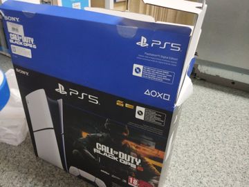 Б/в Ігрова приставка Sony playstation 5 slim digital edition 1tb 01-200833301