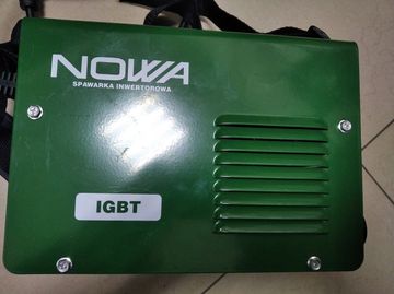 Б/в Зварювальний апарат Nowa w-300 01-200834481