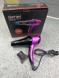 Б/у Фен Gemei gm-1766 01-200833526