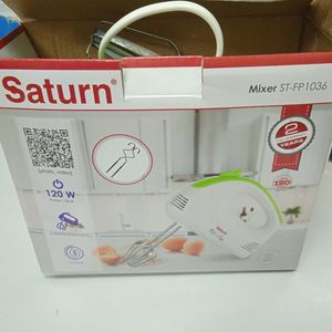 Б/у Миксер Saturn st-fp1036 01-200833888