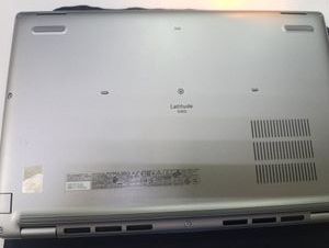 Б/у Ноутбук Dell 14/core i5-1335u ddr5/8gb ddr5/ssd 256 gb/*інтегрована 01-200831142