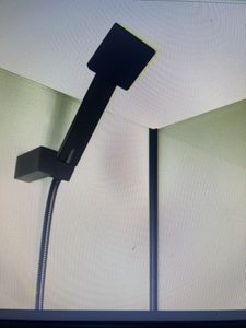 Б/в Душова кабіна Insana floris 90x90x207 низький піддон 01-200834943