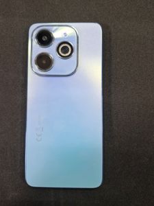 Б/в Мобільний телефон Infinix hot 40i x6528b 4/128gb 01-200833058