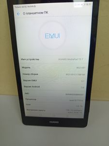 Б/в Планшет Huawei mediapad t3 7 bg2-u01 16gb 01-200828806