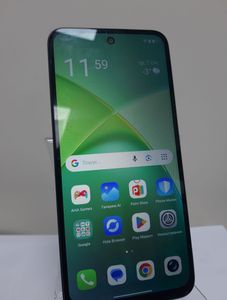 Б/у Мобильный телефон Infinix smart 10 4/128gb 01-200836612