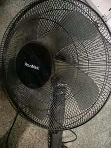Б/в Вентилятор Hausmark hsfm-1620bk/rc 01-200836550
