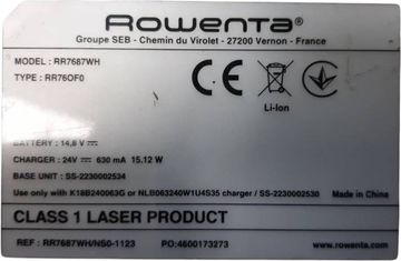 Б/в Пилосос Rowenta rr 7687wh 01-200460430