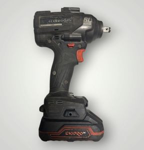 Б/в Гайковерт Dnipro-M dtw-202bc ultra 1акб 8ah зп 01-200816412