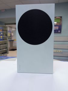 Б/у Игровая приставка Microsoft xbox series s 512gb 01-200783717