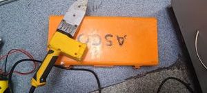 Б/в Паяльник для труб Asco ppr 20-32 800вт 01-200838574