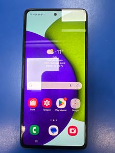 Б/в Мобільний телефон Samsung galaxy a52 4/128gb 01-200840868