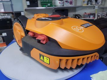 Б/в Газонокосарка-робот Worx landroid s700i 01-200841658