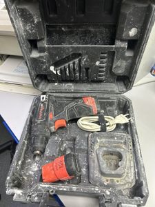 Б/у Шуруповерт Dnipro-M cd-12cx compact 01-200843160