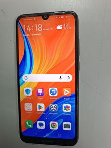 Б/в Мобільний телефон Huawei y6s 3/32gb 01-200843065