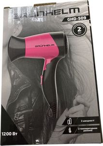 Б/в Фен Grunhelm ghd-509 01-200774232