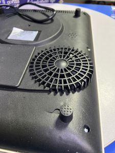 Б/в Електрична плита Rainberg rb-815 01-200842930