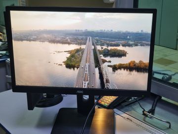 Б/в Монітор Aoc e2275pwj 01-200804415