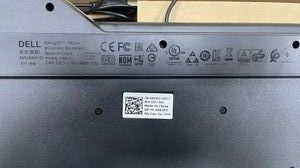 Б/в Клавіатура Dell kb813 smartcard 01-200802623